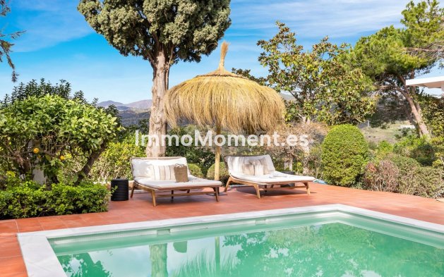 Bestaande woning - Villa - Marbella - Hacienda Las Chapas