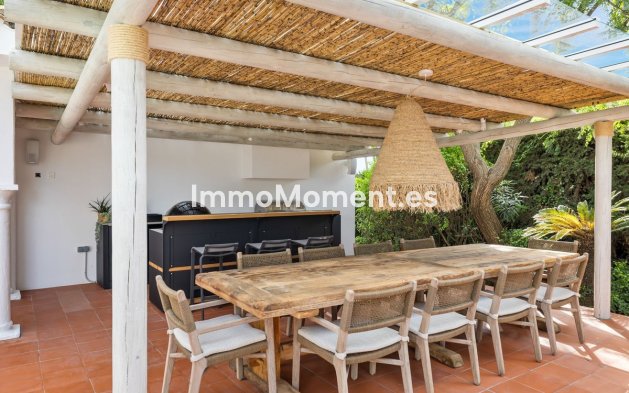 Bestaande woning - Villa - Marbella - Hacienda Las Chapas