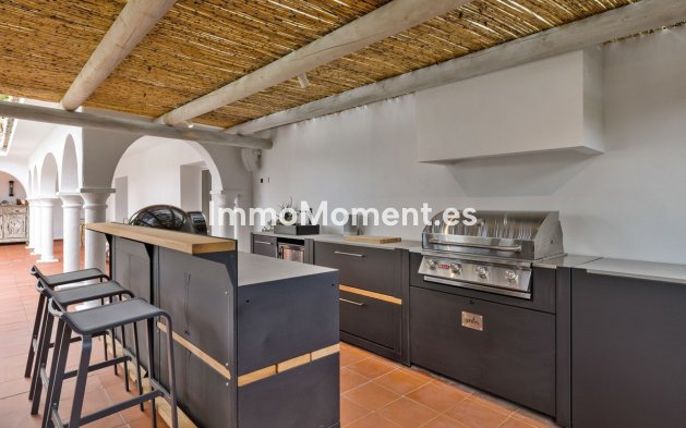 Bestaande woning - Villa - Marbella - Hacienda Las Chapas