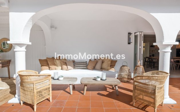 Bestaande woning - Villa - Marbella - Hacienda Las Chapas
