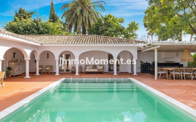 Bestaande woning - Villa - Marbella - Hacienda Las Chapas