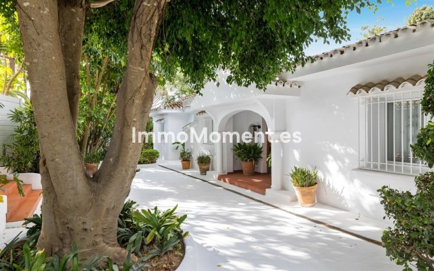 Bestaande woning - Villa - Marbella - Hacienda Las Chapas