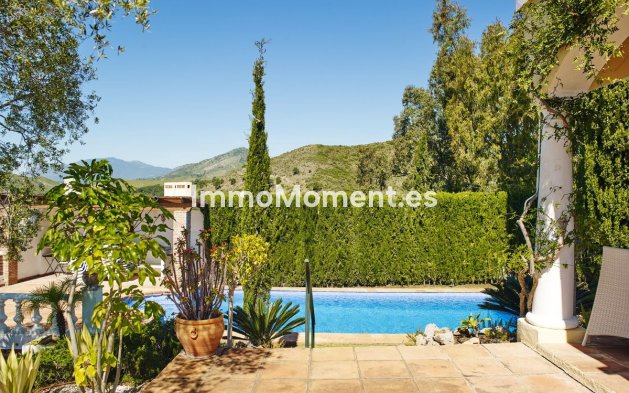 Revente - Villa - Benahavís - Benahavís Centro