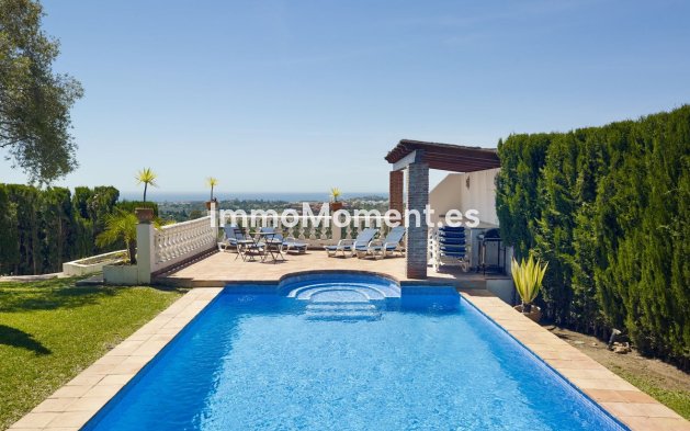 Revente - Villa - Benahavís - Benahavís Centro