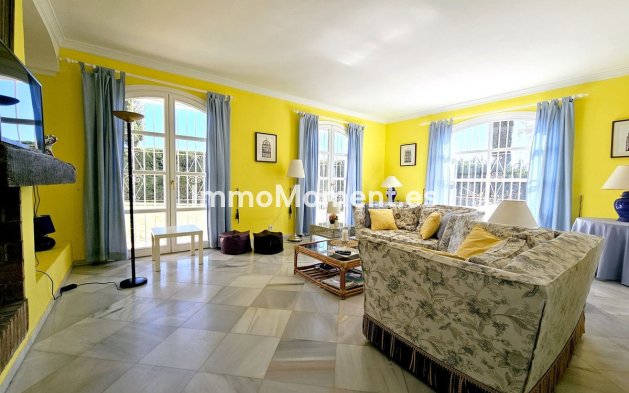 Revente - Villa - Benahavís - Benahavís Centro