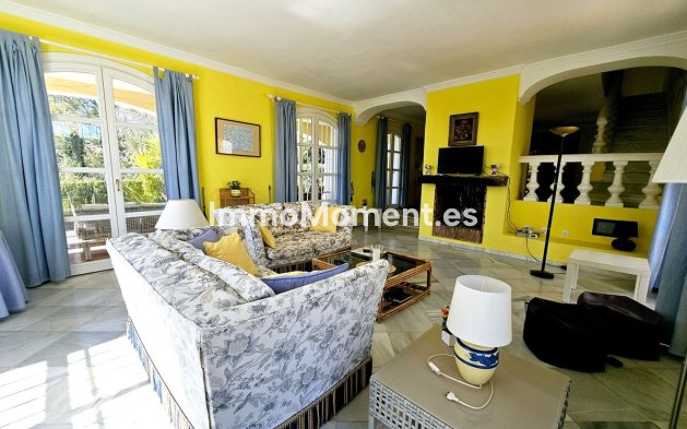 Revente - Villa - Benahavís - Benahavís Centro