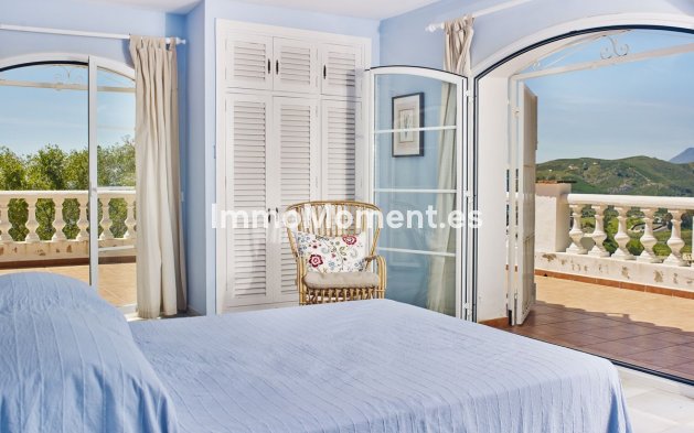 Revente - Villa - Benahavís - Benahavís Centro