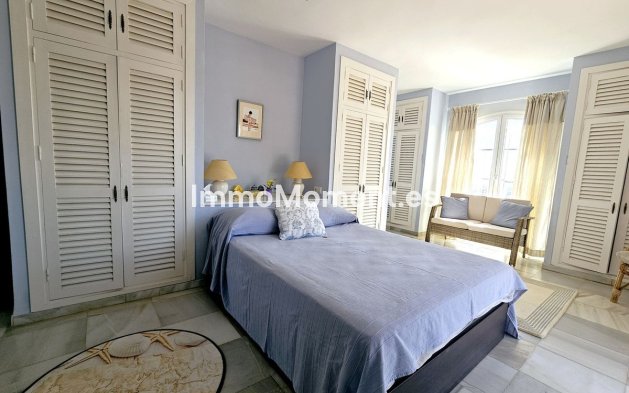 Revente - Villa - Benahavís - Benahavís Centro