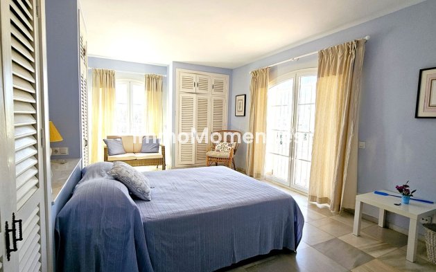 Revente - Villa - Benahavís - Benahavís Centro