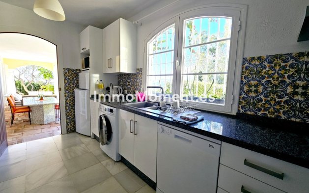 Revente - Villa - Benahavís - Benahavís Centro