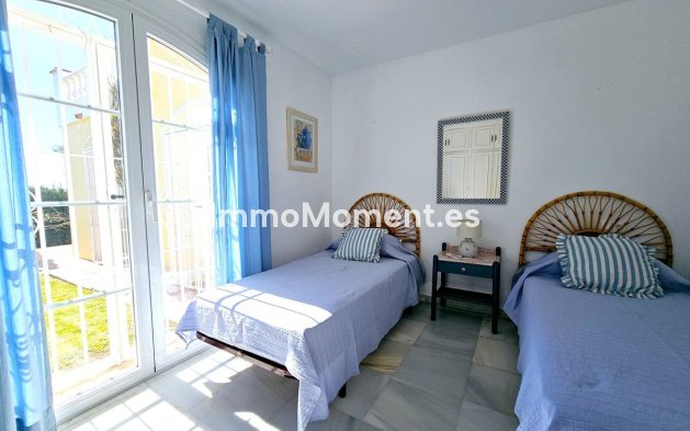 Revente - Villa - Benahavís - Benahavís Centro