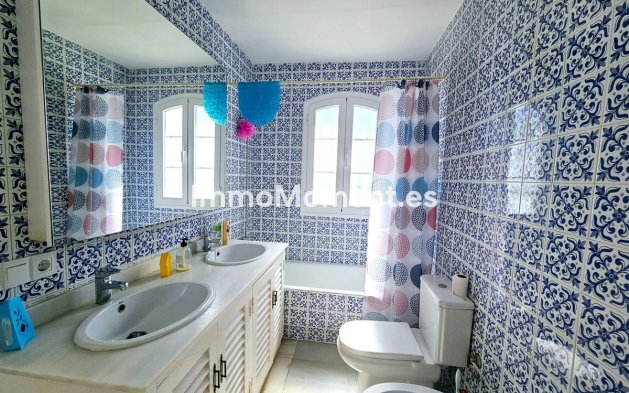 Revente - Villa - Benahavís - Benahavís Centro