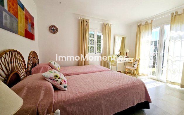 Revente - Villa - Benahavís - Benahavís Centro