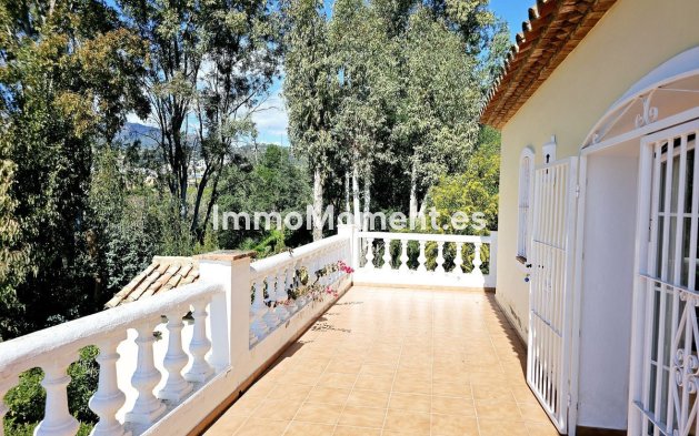 Revente - Villa - Benahavís - Benahavís Centro