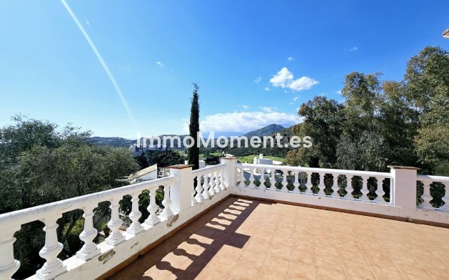 Revente - Villa - Benahavís - Benahavís Centro