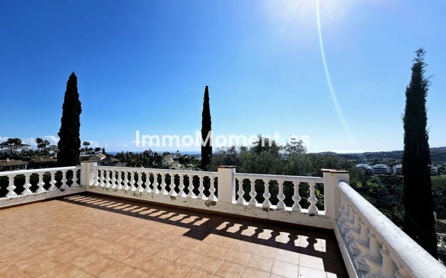 Revente - Villa - Benahavís - Benahavís Centro