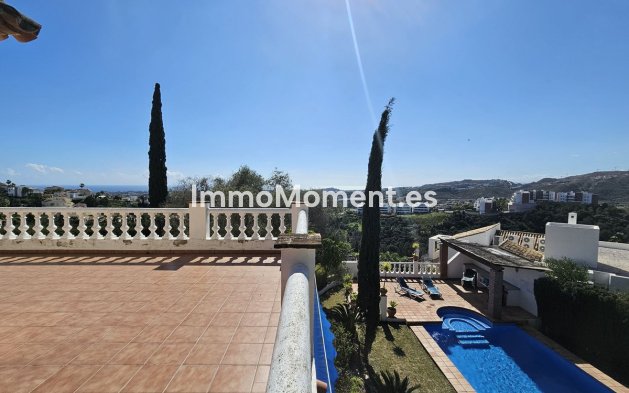 Revente - Villa - Benahavís - Benahavís Centro