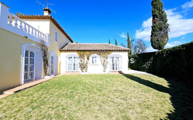 Revente - Villa - Benahavís - Benahavís Centro