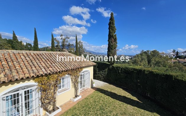 Revente - Villa - Benahavís - Benahavís Centro