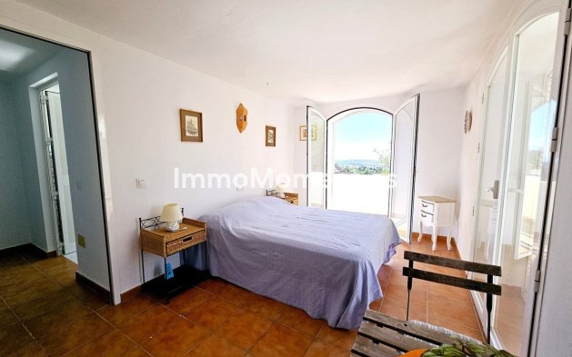 Revente - Villa - Benahavís - Benahavís Centro