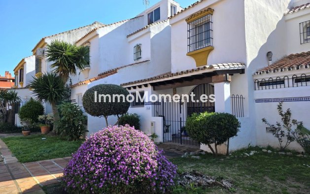 Revente - Maison mitoyenne - Casares - Casares Playa