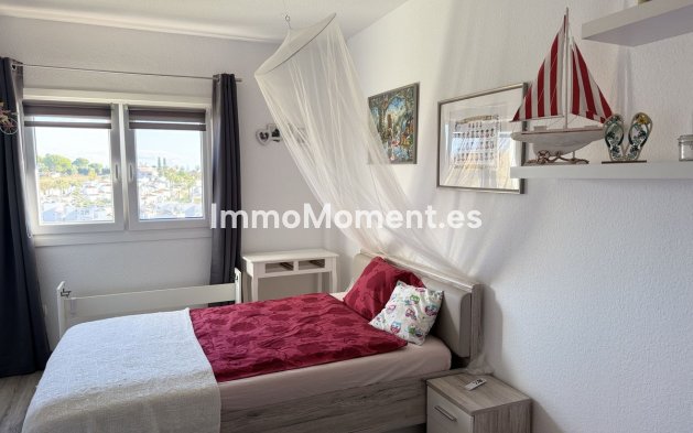 Wiederverkauf - Wohnung - Estepona  - Estepona Centro