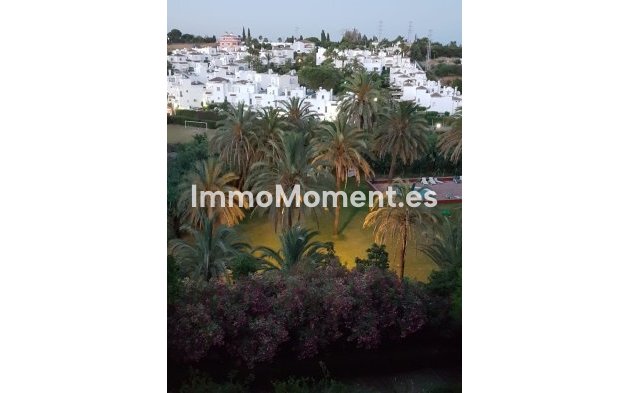 Wiederverkauf - Wohnung - Estepona  - Estepona Centro