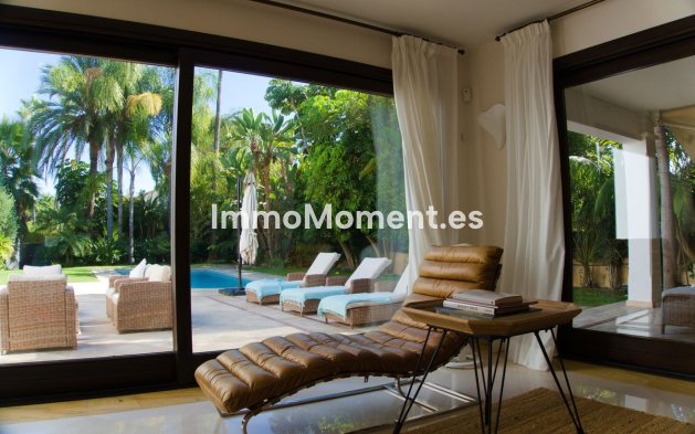 Wiederverkauf - Villa - Marbella - Aloha