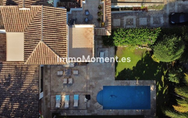 Wiederverkauf - Villa - Marbella - Aloha