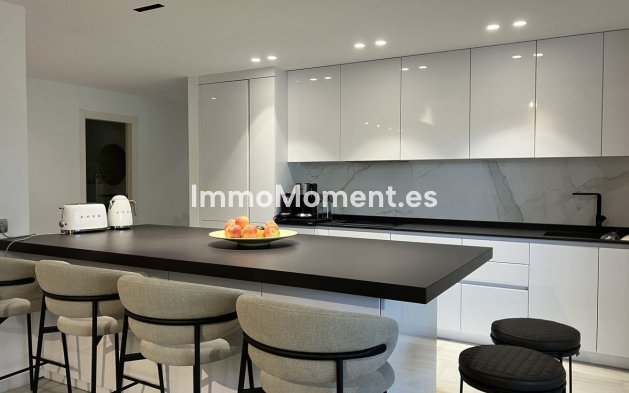 Wiederverkauf - Wohnung - Marbella - Aloha