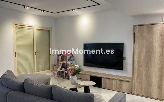 Wiederverkauf - Wohnung - Marbella - Aloha