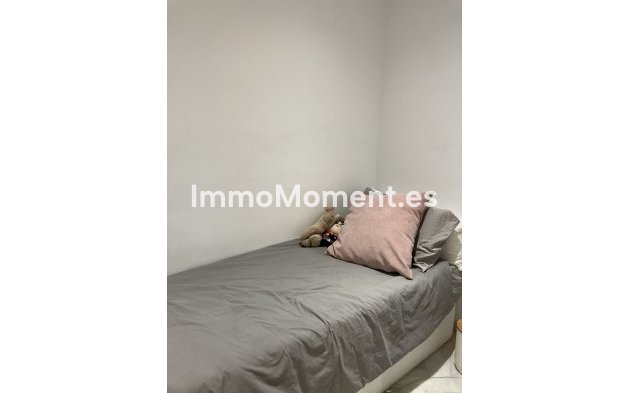 Wiederverkauf - Wohnung - Marbella - Aloha