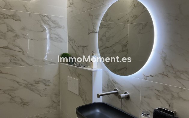 Wiederverkauf - Wohnung - Marbella - Aloha