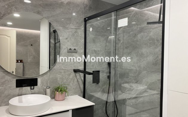 Wiederverkauf - Wohnung - Marbella - Aloha