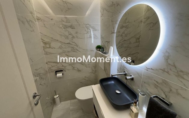 Wiederverkauf - Wohnung - Marbella - Aloha