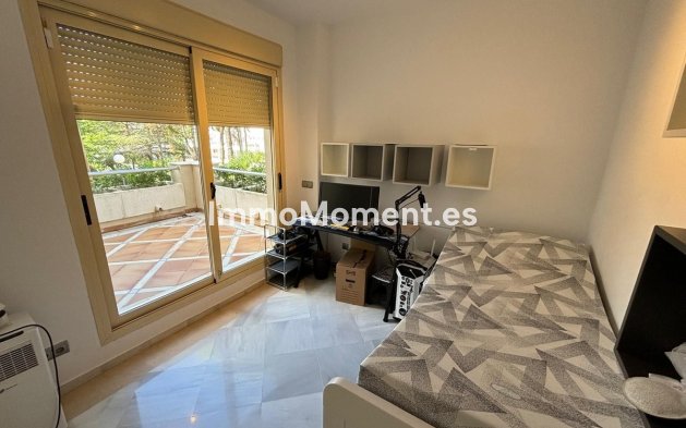Wiederverkauf - Wohnung - Marbella - Aloha