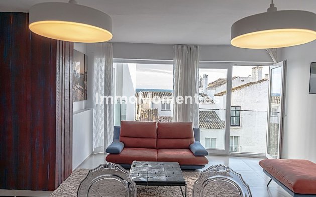 Wiederverkauf - Wohnung - Marbella - Puerto Banús