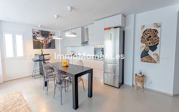 Wiederverkauf - Wohnung - Marbella - Puerto Banús