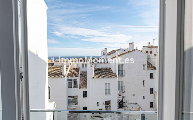 Wiederverkauf - Wohnung - Marbella - Puerto Banús