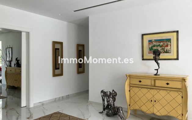 Wiederverkauf - Villa - Marbella - Puerto Banús