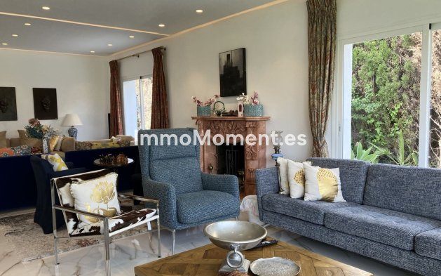 Wiederverkauf - Villa - Marbella - Puerto Banús