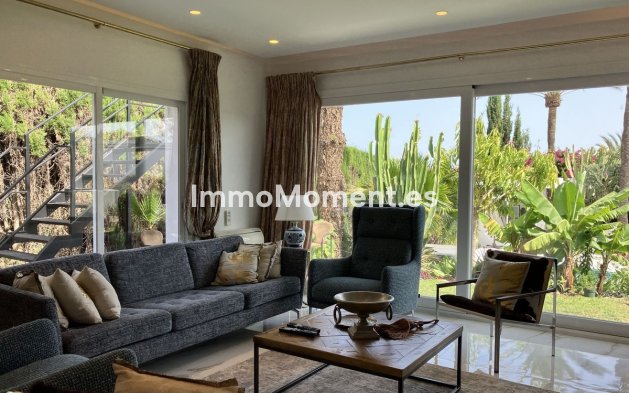 Wiederverkauf - Villa - Marbella - Puerto Banús