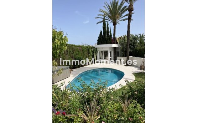 Wiederverkauf - Villa - Marbella - Puerto Banús
