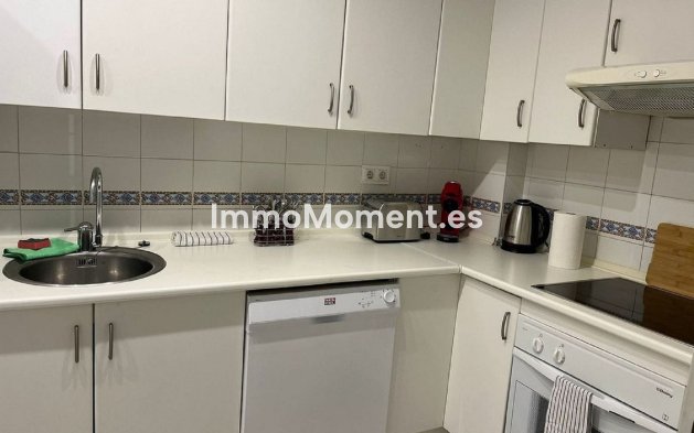 Revente - Appartement - Marbella - Guadalmina Baja