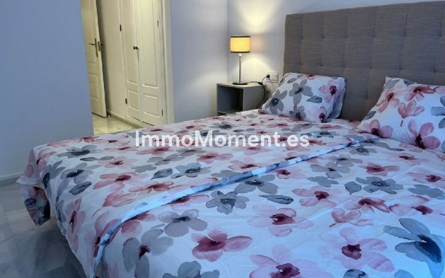 Revente - Appartement - Marbella - Guadalmina Baja