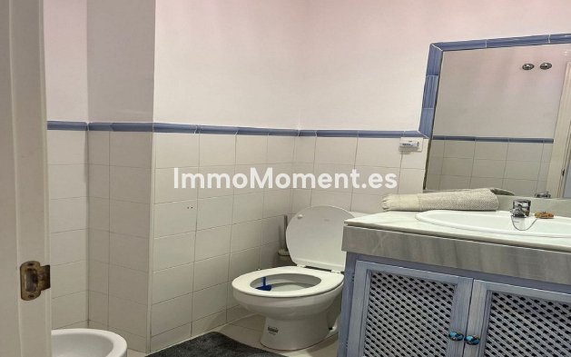 Revente - Appartement - Marbella - Guadalmina Baja