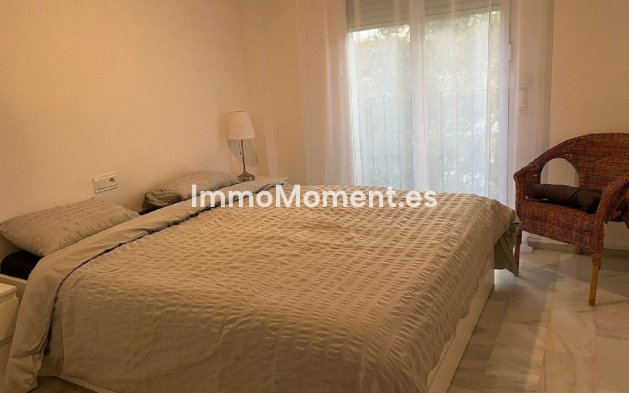 Revente - Appartement - Marbella - Guadalmina Baja