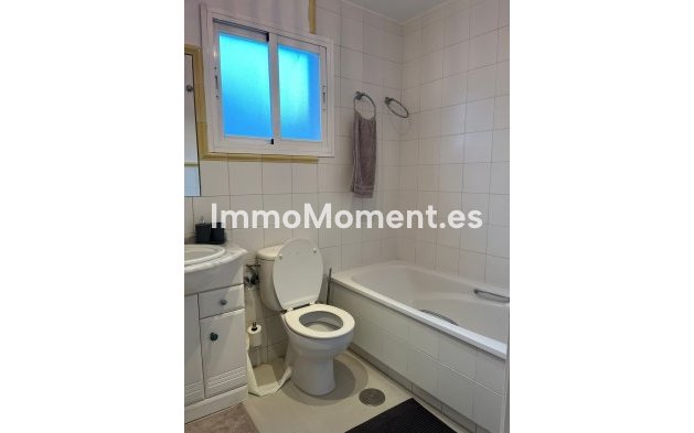 Revente - Appartement - Marbella - Guadalmina Baja
