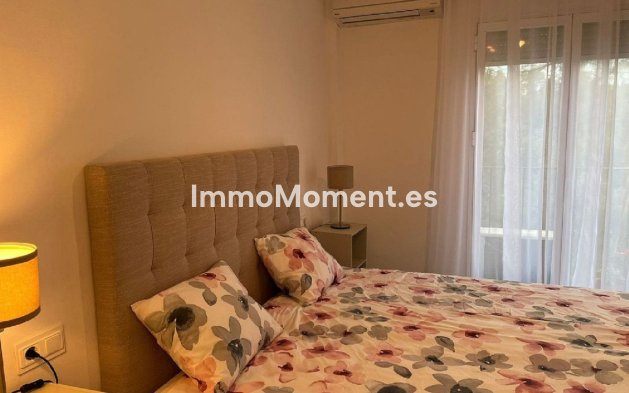 Revente - Appartement - Marbella - Guadalmina Baja