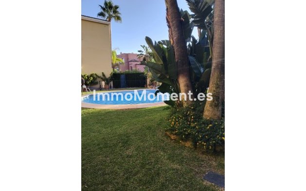 Revente - Appartement - Marbella - Guadalmina Baja